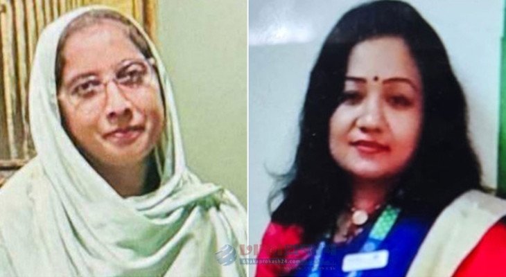 মাইলস্টোনে বিমান দুর্ঘটনায় নিহত দুই শিক্ষক পাবেন রাষ্ট্রীয় মর্যাদা